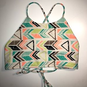 Body Glove Halter Bikini Top